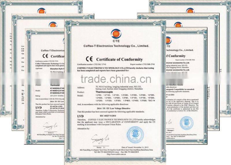 Factory Temperature Controller Making digital temperature controller with timer