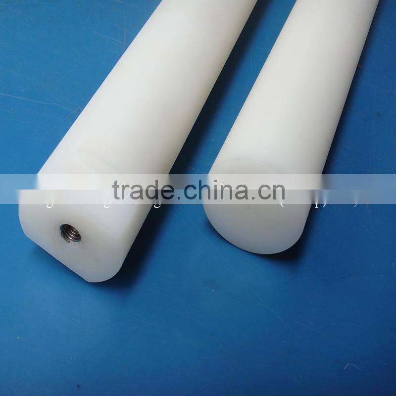 production of a delicated self lubricating PA nylon gear