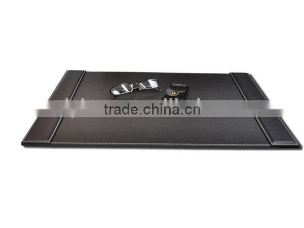 High Quality Desktop Leather Office Writing Pad Design
