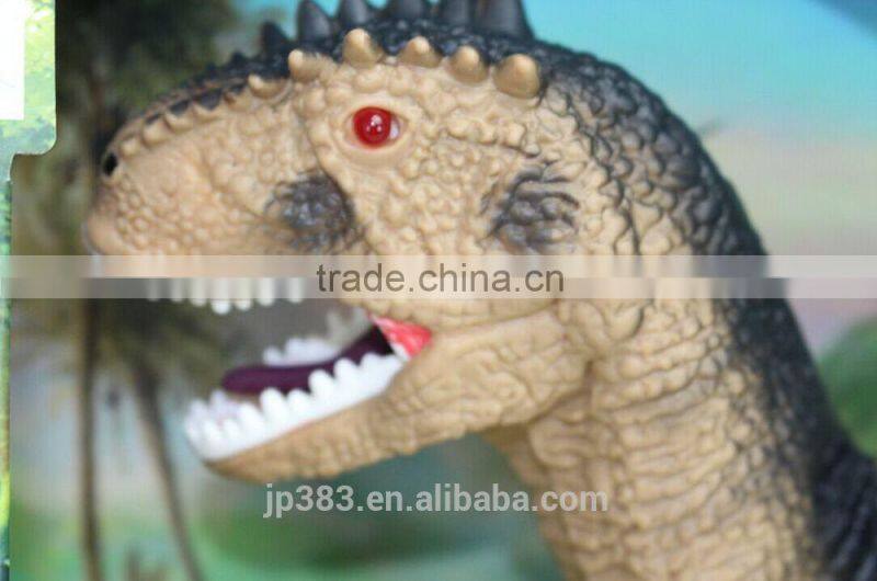 Rocking real dinosaur