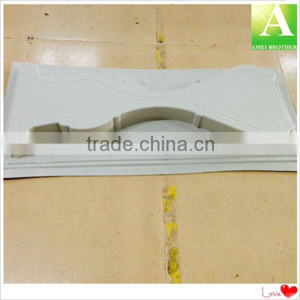 Hard plastic abs material machine shell