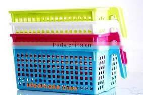 2015 Hot Sale Storage Basket with Handle as seen on TV