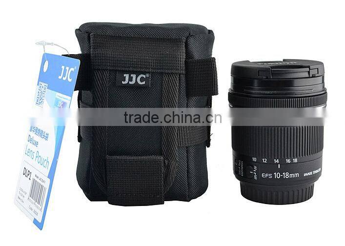 Waterproof Lens Pouch JJC DLP-1 Polyester Lens Pouch For Canon ZOOM LENS EF 35-80mm 1:4.0-5.6 III