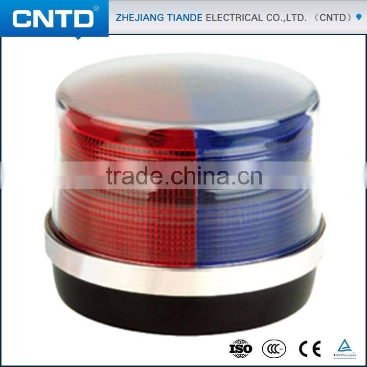 CNTD Top Selling Products In Alibaba Mini Flashing Led Emergency Revolving Warning Light