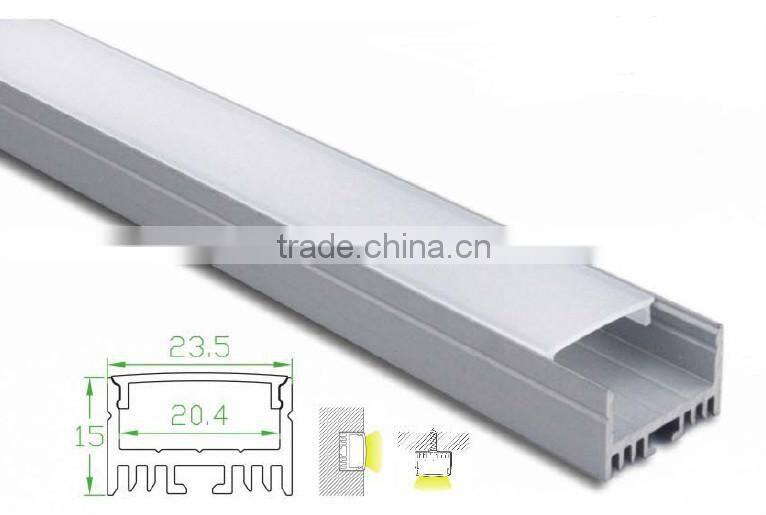 shoe box led strip light