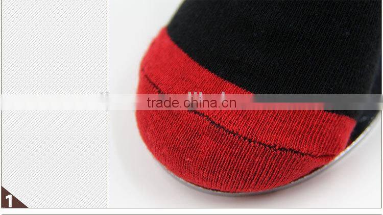 comfortable children socks wholesale custom socks black cartoon socks