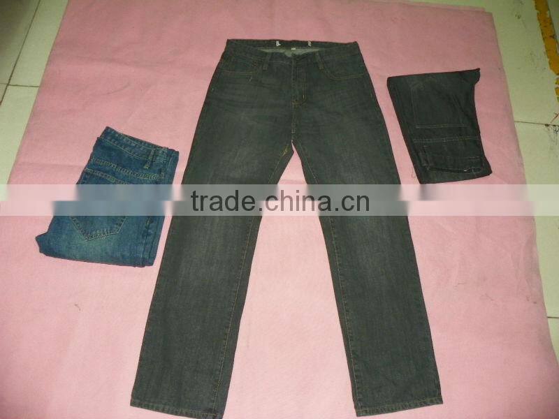 hot sales 100%coto mens straight pant in 2012
