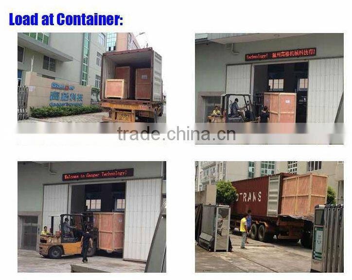 ZHB-100 Eye Dropper Cartoning Machine