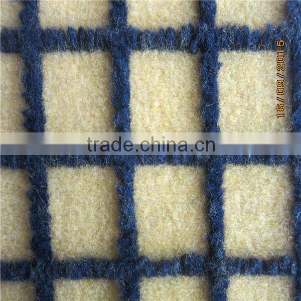 micro wool polyester fabric for men suiting in 2015