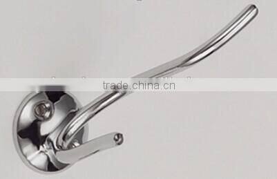 Hook furniture hook zinc alloy hook double hang hook