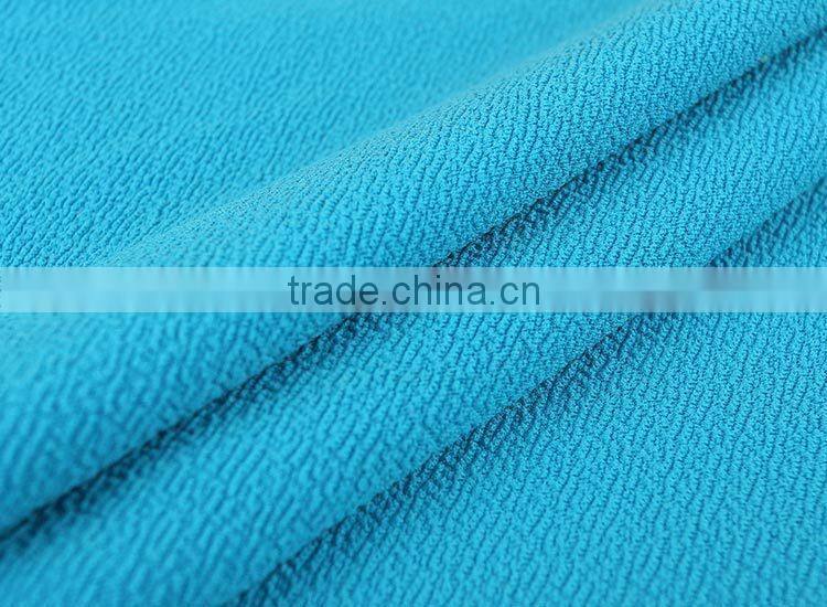 Fabric supplier Top selling Soft Spandex crepe fabric