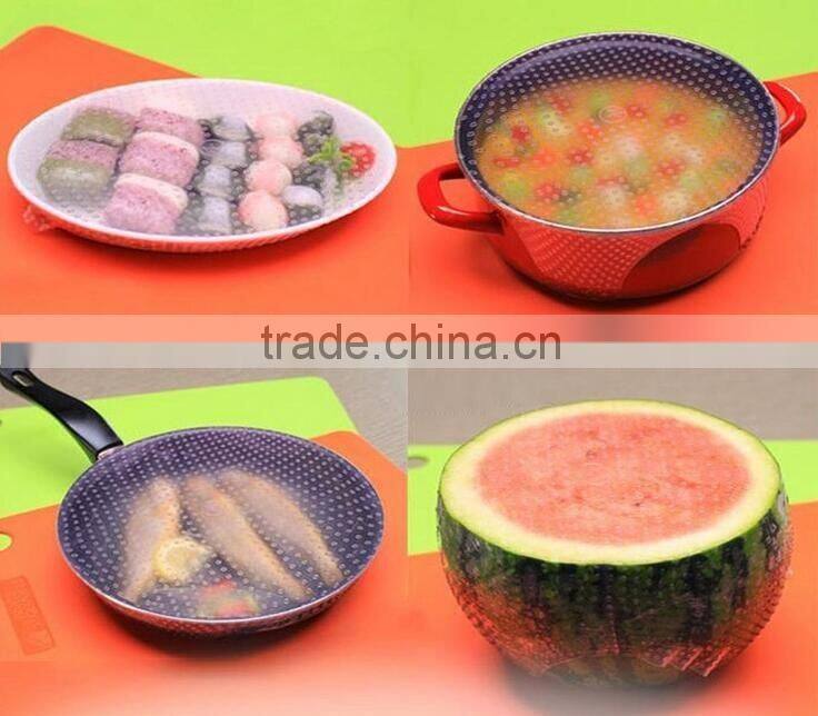 Silicone Food Film