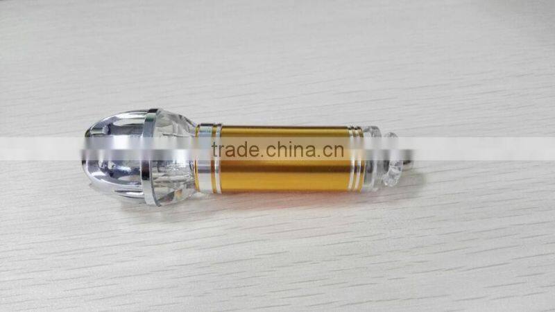 Multifunctional Car Perfume Vehicle-Mounted Fashion luxury gold/silver Car Air Freshener/car air purifier