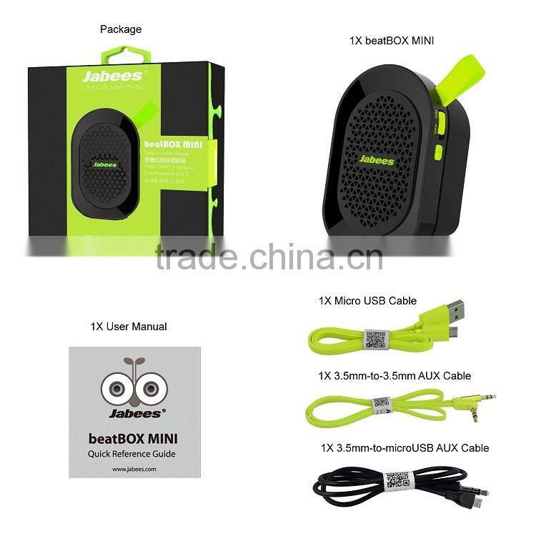 2 Multipoint Waterproof Bike Speaker Bluetooth Wireless from Bluetooth Speaker Manufacturer