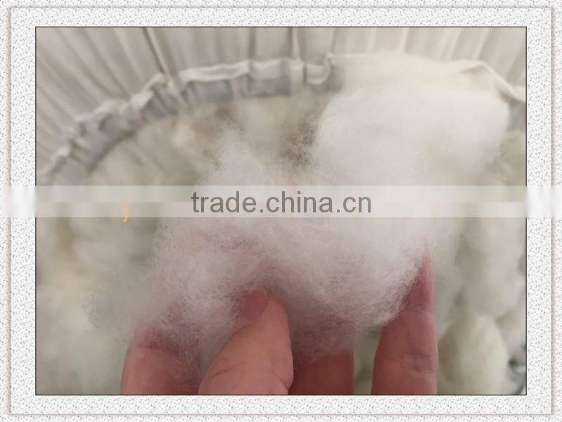 100% wool white cashmere