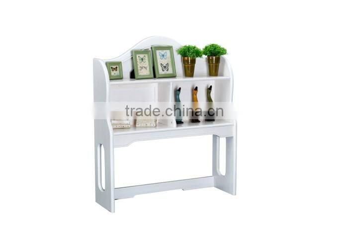 New design up-bookshelf fashion and cheap design European style for book storage SP-BJ014S