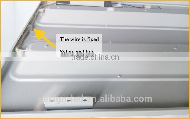 LED Intelligent Emergency panels new type high quality low price 48w led light panel light