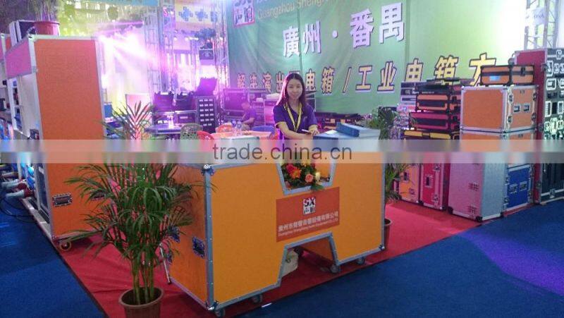 4U waterproof and shockproof rack mount