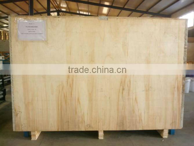 Auto filter steel clipping machine