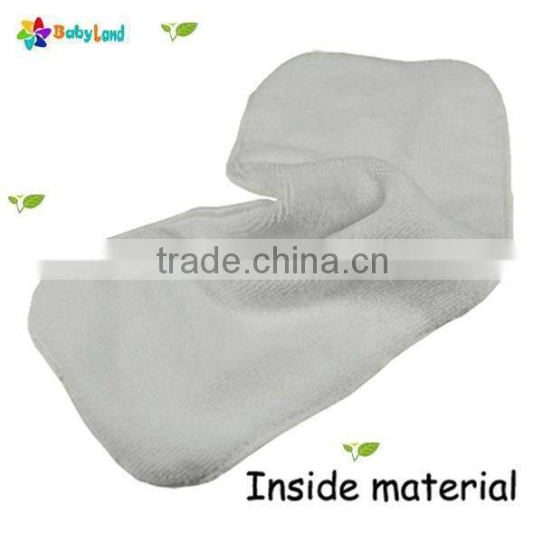 Babyland Absorbent Microfiber Washable Diaper Liner Baby Washable Microfiber Insert