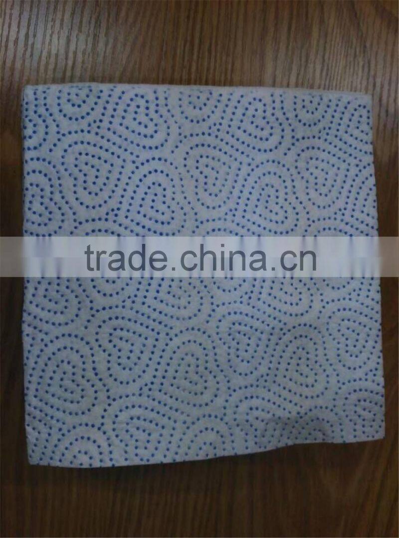 HX-330 Napkin paper folding machine