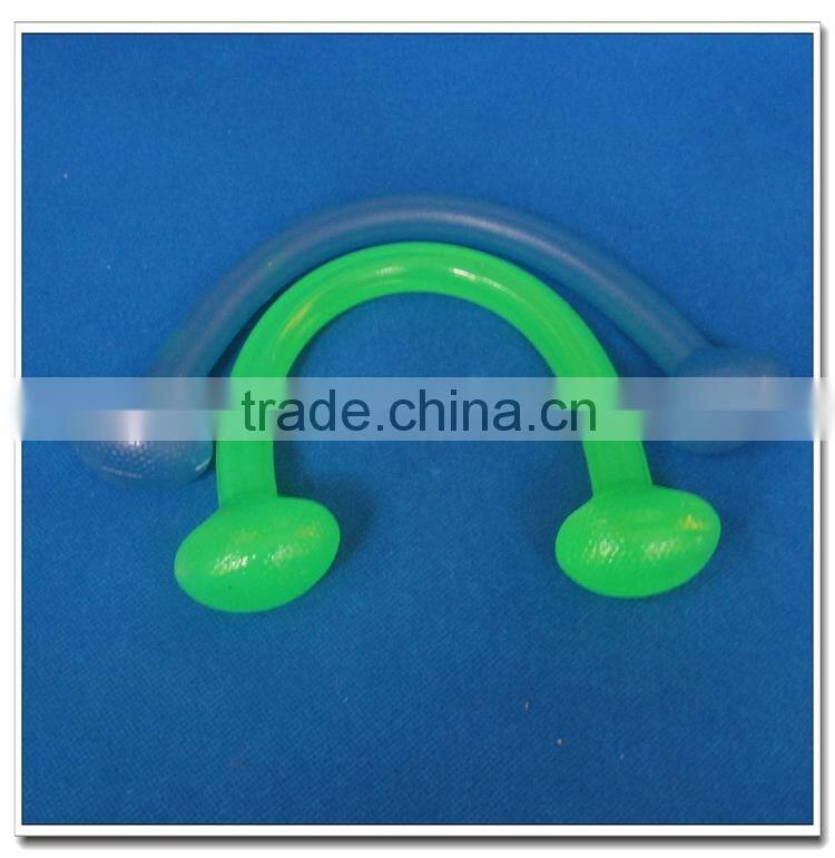 silicone yoga wall pulley for lady