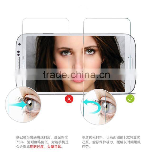 Tempered glass for samsung galaxy s6 edge, for samsung s6 edge screen protector