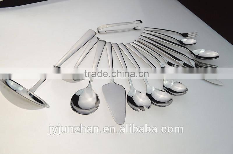 2015 new design stainless steel dinner knife