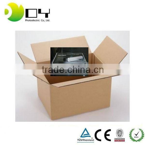 Rechargeable Battery Low Energy Comsumption Handheld Emergency Light Flashing Emergency Light