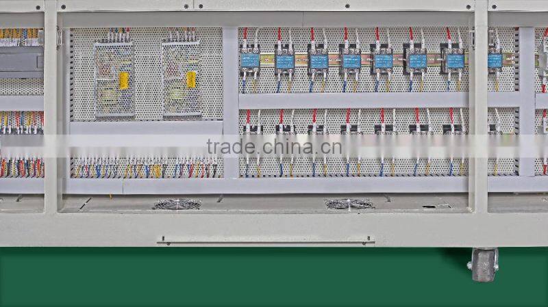 SMT Equipment Lead Free Reflow Oven with Temperature Testing