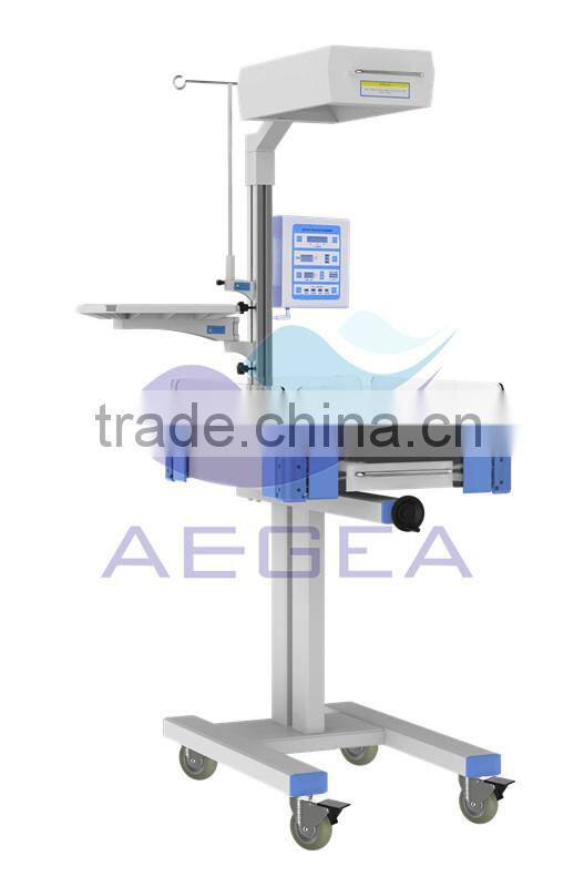 AG-IRW002B with X-ray cassette medical mobile hospital infant warmer
