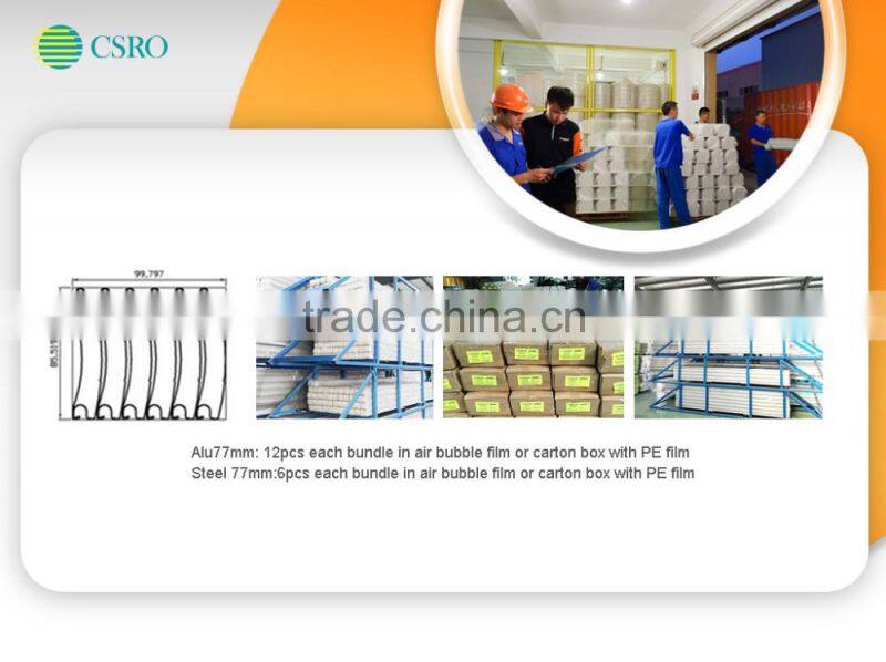 Factory automatic roll up shutter