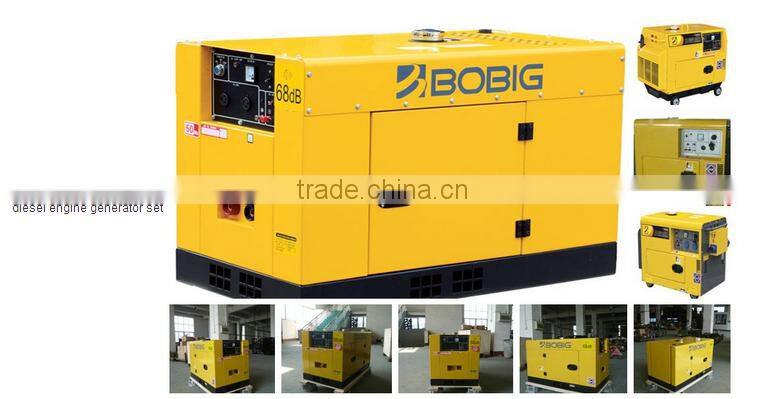 30kw 40kw 100kw Water cooled diesel generator PK engine