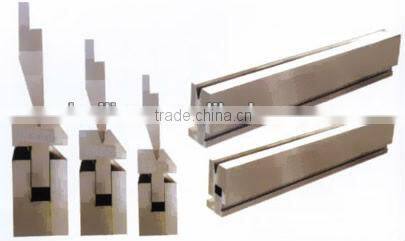 Gimec Punch and Die Tools,Amada Press brake mould Bending machine mould