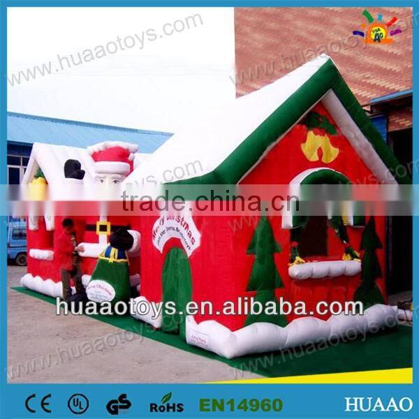Outdoor christmas snowman inflatables for sale