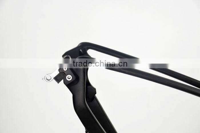 Superior Quality Toray T1000 3K/UD Carbon Fiber frame OEM 27.5er mtb carbon frame 27.5