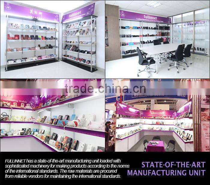 Guangzhou New Design Love Birds Printed PU Wallets and Purses with zipper/Wholesale Fashion Gift