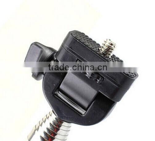 Extendable Self Portrait Selfie Handheld Stick Monopod Holder for Camera Phone