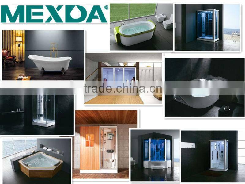 MEXDA Aristeach acrylic pool ,swimming spa pool, outdoor pool WS-S10(CE,SAA,ETL,TUV,SUV,ISO)