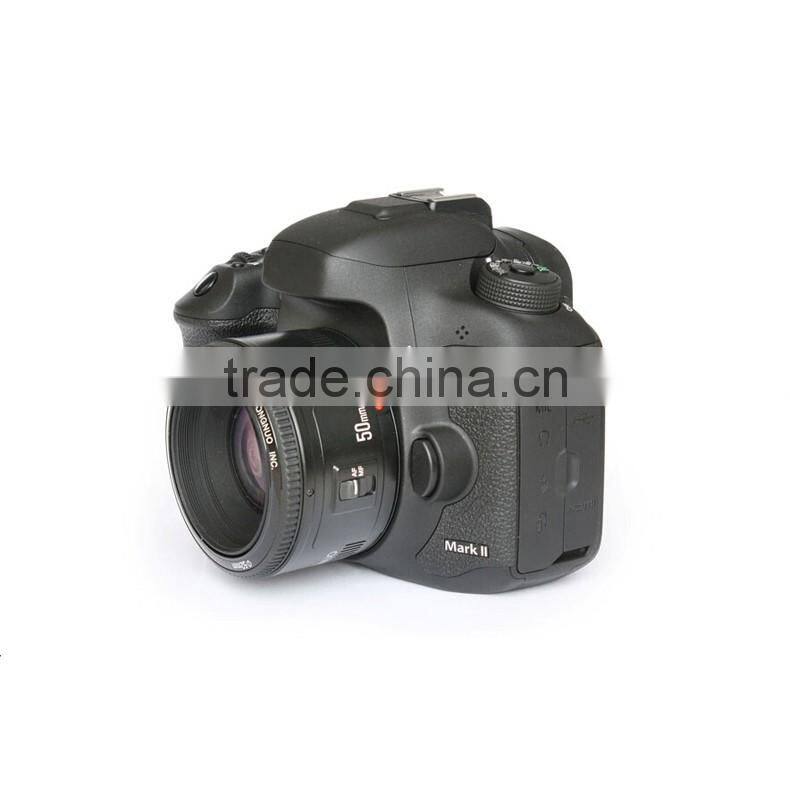 YONGNUO YN 50MM F1.8 Large Aperture Auto Focus Lens For Canon EF Mount EOS Camere