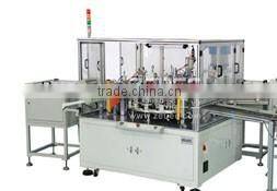 Window Accesssories Hardware Plastic Steel Door Hindle Automatic Assembly Machine