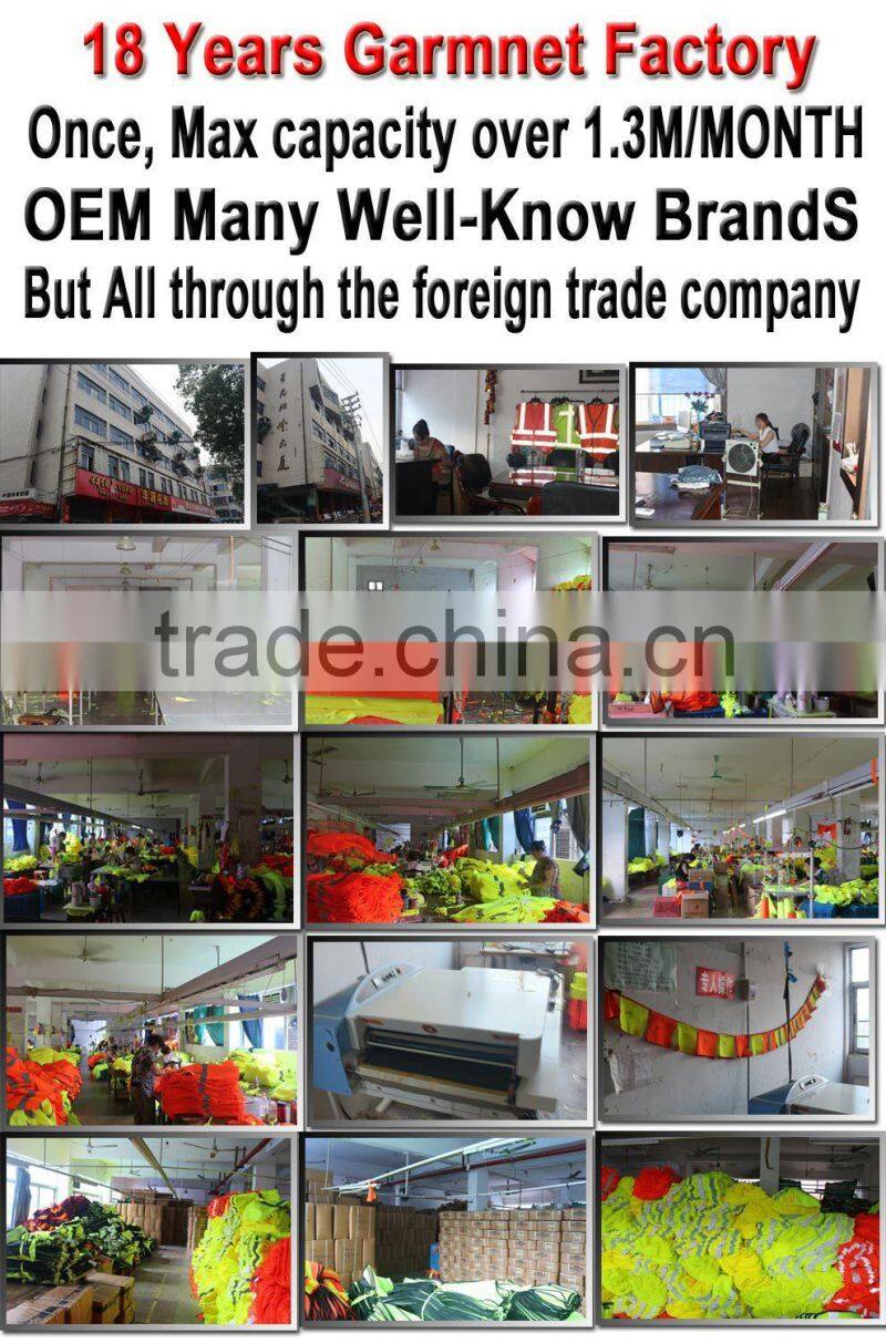 children high visibility vest