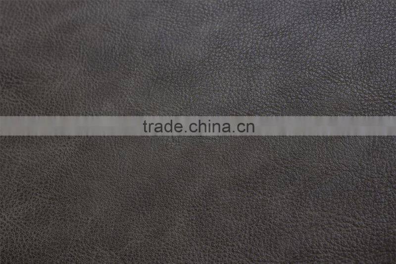 QILI 2014 fashion shoes raw material pu leather (China para calzado)