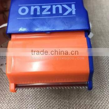 48 mm longer plastic double color tape sealing machine cutter, tape cutter
