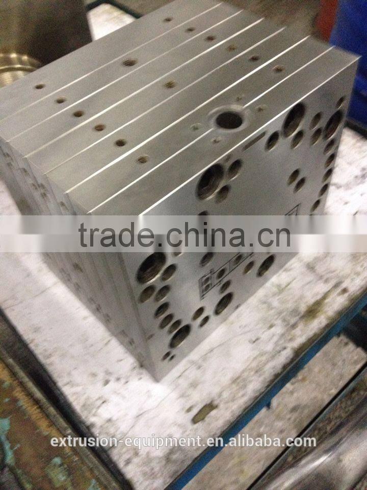 new design plastic door molding to produce the best door and window