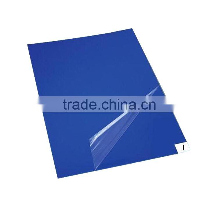 ESD Disposable PE sticky mat for cleanroom