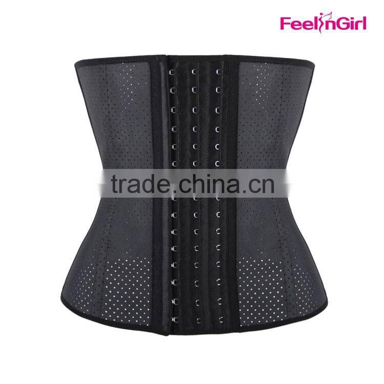 perfect women curve fashion waist trainer