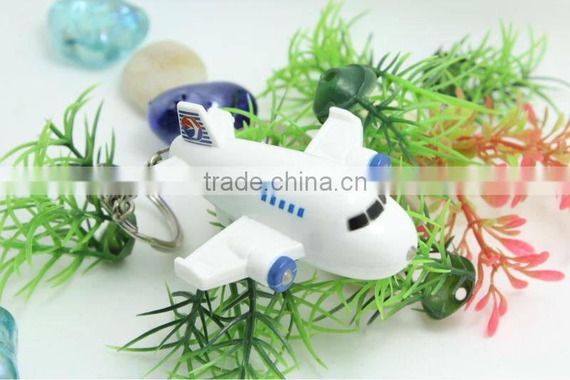2014 hot selling mini airplane keychain,airplane design keychain