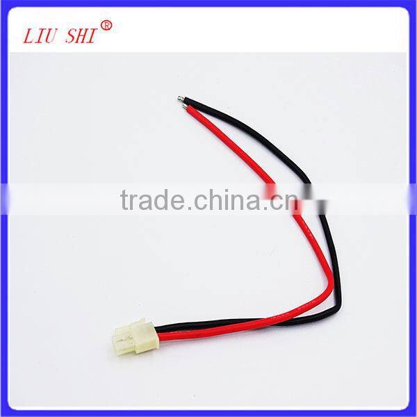 2pin molex5557 connector wire cable assembly, power battery cable
