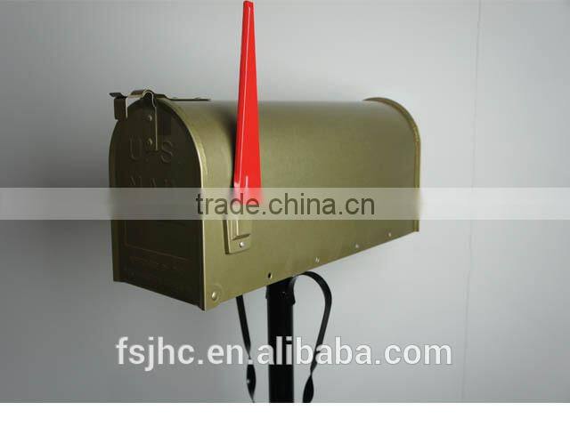 JHC-4015/decorative metal mailbox